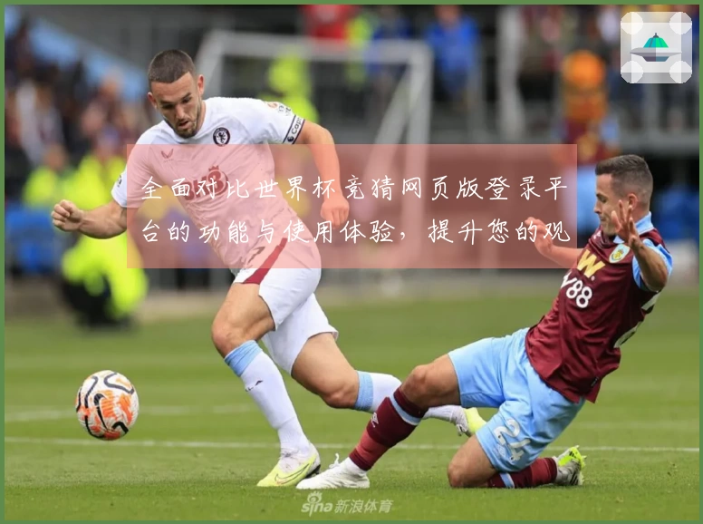 全面对比世界杯竞猜网页版登录平台的功能与使用体验，提升您的观赛乐趣