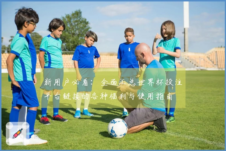 新用户必看：全面汇总世界杯投注平台链接的各种福利与使用指南