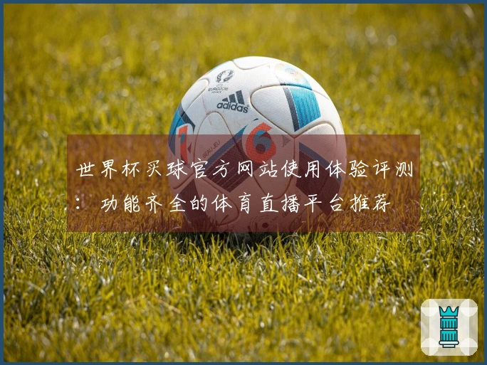 世界杯买球官方网站使用体验评测：功能齐全的体育直播平台推荐