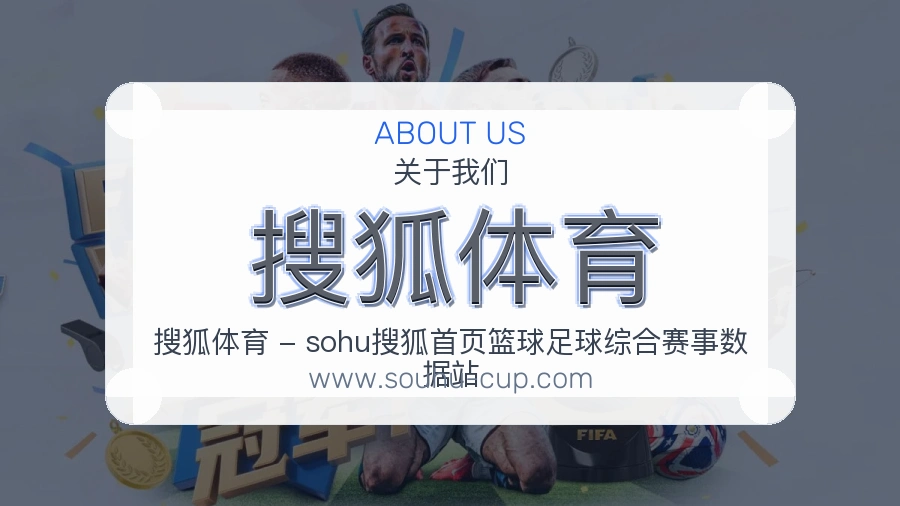 搜狐体育服务理念说明